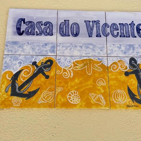 Casa Do Vicente, Localizada A 1.7Km Da Praia. Ribamar  외부 사진