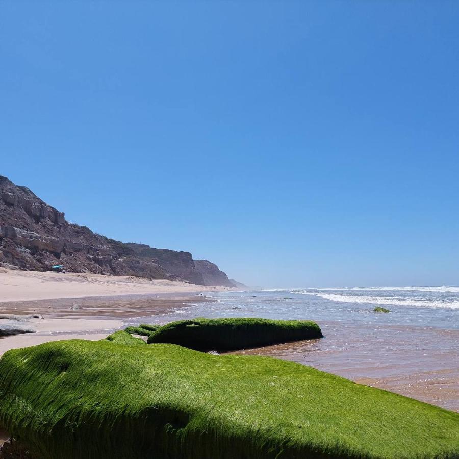 Casa Do Vicente, Localizada A 1.7Km Da Praia. Ribamar  외부 사진