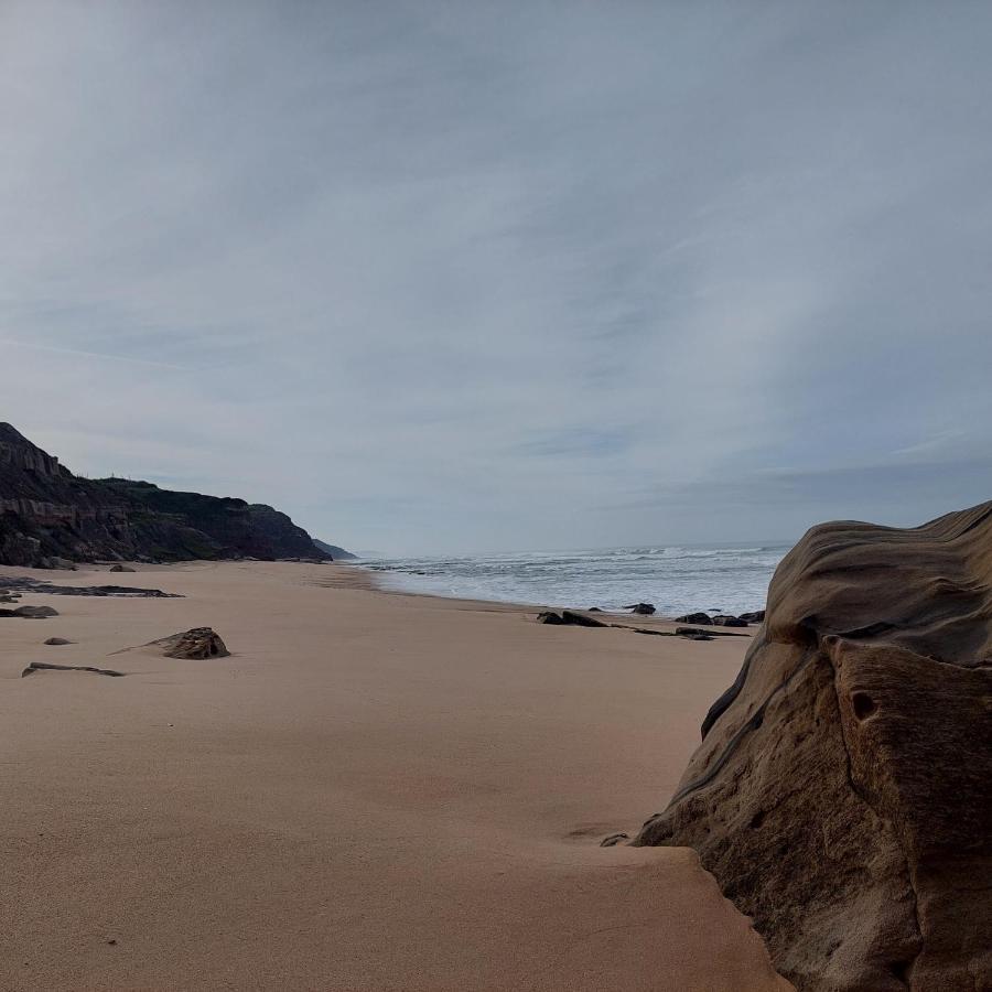 Casa Do Vicente, Localizada A 1.7Km Da Praia. Ribamar  외부 사진