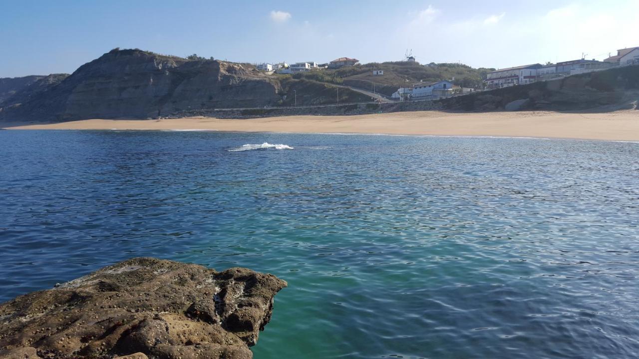 Casa Do Vicente, Localizada A 1.7Km Da Praia. Ribamar  외부 사진